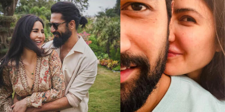 Katrina Kaif celebrates husband Vicky Kaushal’s birthday with unseen pic, writes, “Happy Vicky Day”: કેટરિના કૈફે ફોટો શેર કરી પતિ વિકી કૌશલનો બર્થડે સેલિબ્રેટ કરતાં લખ્યું, “હેપ્પી વિકી ડે