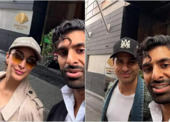 Kiara Advani enjoys babymoon with Sidharth Malhotra in NYC after stunning Met Gala 2025 debut: મેટ ગાલા 2025 માં શાનદાર ડેબ્યૂ પછી, કિયારા અડવાણીએ NYC માં સિદ્ધાર્થ મલ્હોત્રા સાથે બેબીમૂનનો આનંદ માણ્યો