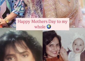Mom-To-Be Kiara Advani Shares Unseen Photos With Her ‘Whole World’ On Mother’s Day: કિયારા અડવાણીએ મધર્સ ડે પર પોતાની માં સાથેના ફોટો શેર કર્યા