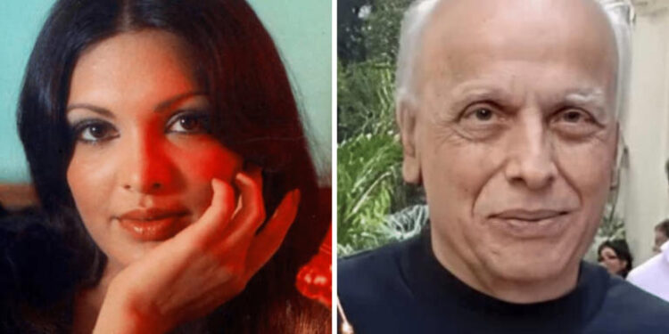 Mahesh Bhatt Opens Up About Parveen Babi’s Troubled Marriage: પરવીન બાબીના મુશ્કેલીભર્યા લગ્નજીવન વિશે મહેશ ભટ્ટે ખુલાસો કર્યો