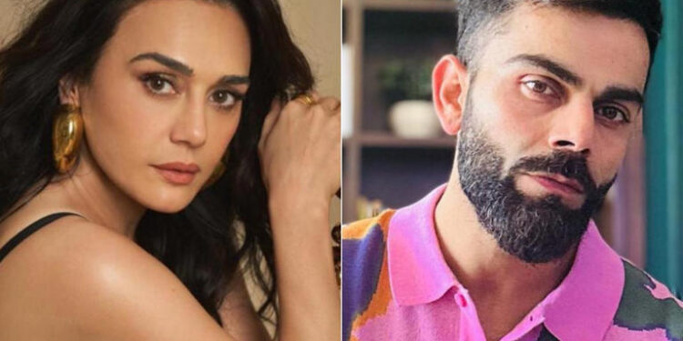 Test Cricket Will Never Be The Same’: Preity Zinta REACTS To Virat Kohli’s Retirement: ટેસ્ટ ક્રિકેટ ક્યારેય પહેલા જેવું નહીં રહે’: વિરાટ કોહલીની નિવૃત્તિ પર પ્રીતિ ઝિન્ટાની પ્રતિક્રિયા