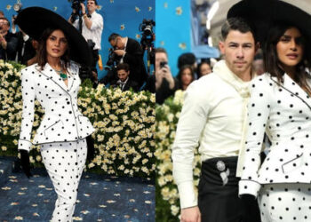 Met Gala 2025: Indian celebs turn the red carpet into a royal runway; From SRK to Diljit Dosanjh: મેટ ગાલા 2025: શાહરૂખથી દિલજીત દોસાંઝ સુધી ભારતીય સેલિબ્રિટીઓએ રેડ કાર્પેટને શાહી રનવેમાં ફેરવી દીધું