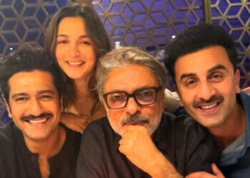 Ranbir Kapoor and Vicky Kaushal undergo dramatic weight loss for Sanjay Leela Bhansali’s Love & War: સંજય લીલા ભણસાલીની ફિલ્મ ‘લવ એન્ડ વોર’ માટે રણબીર કપૂર અને વિકી કૌશલે નાટકીય રીતે વજન ઘટાડ્યું