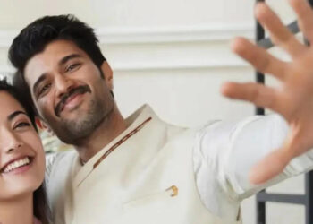 Rashmika Mandanna’s ‘Super Late’ Birthday Wish For Rumoured Beau Vijay Deverakonda Is Too Sweet To Miss: રશ્મિકા મંદનાની ‘સુપર લેટ’ બર્થડે વિશ રૂમર્ડ બ્યૂ વિજય દેવેરાકોંડા માટે ખૂબ જ મીઠી છે
