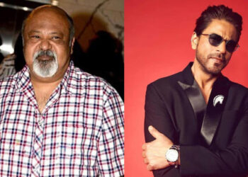 Saurabh Shukla receives gift hamper from Shah Rukh Khan and Suhana Khan’s King team as he starts shooting for the film: ફિલ્મનું શૂટિંગ શરૂ થતાં જ શાહરૂખ ખાન અને સુહાના ખાનની કિંગ ટીમ તરફથી સૌરભ શુક્લાને ગિફ્ટ હેમ્પર મળ્યું