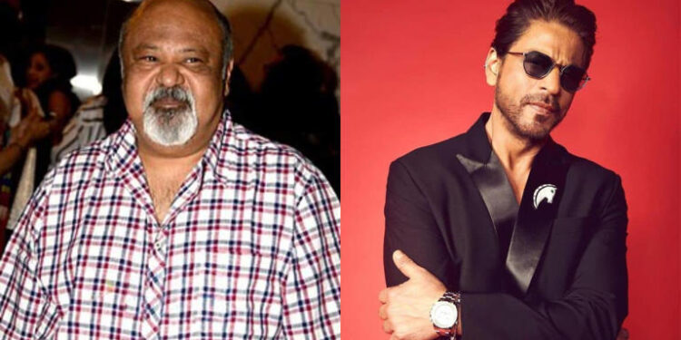 Saurabh Shukla receives gift hamper from Shah Rukh Khan and Suhana Khan’s King team as he starts shooting for the film: ફિલ્મનું શૂટિંગ શરૂ થતાં જ શાહરૂખ ખાન અને સુહાના ખાનની કિંગ ટીમ તરફથી સૌરભ શુક્લાને ગિફ્ટ હેમ્પર મળ્યું