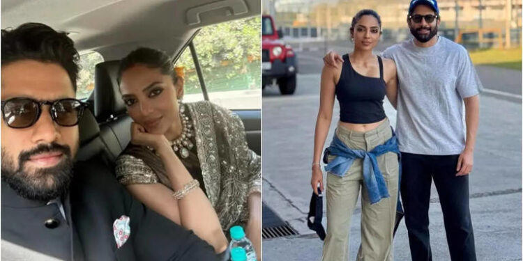 Is Sobhita Dhulipala pregnant with her first child with Naga Chaitanya?: શું શોભિતા ધુલિપાલા નાગા ચૈતન્ય સાથેના તેના પહેલા બાળક માટે પ્રેગનન્ટ છે?