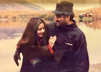 You’re Married…’: Why Sridevi Stopped Speaking To Boney Kapoor After He Proposed To Her: ‘તમે પરિણીત છો…’: બોની કપૂરે પ્રપોઝ કર્યા પછી શ્રીદેવીએ તેની સાથે વાત કરવાનું કેમ બંધ કરી દીધું હતું?