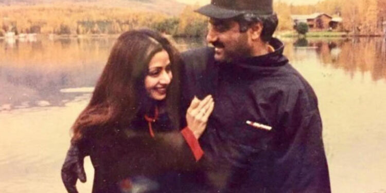 You’re Married…’: Why Sridevi Stopped Speaking To Boney Kapoor After He Proposed To Her: ‘તમે પરિણીત છો…’: બોની કપૂરે પ્રપોઝ કર્યા પછી શ્રીદેવીએ તેની સાથે વાત કરવાનું કેમ બંધ કરી દીધું હતું?