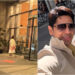 Sidharth Malhotra Pampers Mom-To-Be Kiara Advani Ahead Of Her Met Gala Debut, Holds Her Bag: સિદ્ધાર્થ મલ્હોત્રાએ મેટ ગાલા ડેબ્યૂ પહેલા મમ્મી બનનાર કિયારા અડવાણીને લાડ લડાવ્યા, વાયરલ તસવીરમાં તેની બેગ પકડી