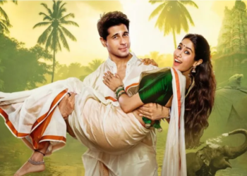 Sidharth Malhotra–Janhvi Kapoor’s ‘Param Sundari’ teaser to drop with ‘Bhool Chuk Maaf’ theatrical release on May 9: સિદ્ધાર્થ મલ્હોત્રા-જાન્હવી કપૂરની ‘પરમ સુંદરી’નું ટીઝર 9 મેના રોજ ‘ભૂલ ચૂક માફ’ થિયેટરમાં રિલીઝ થશે