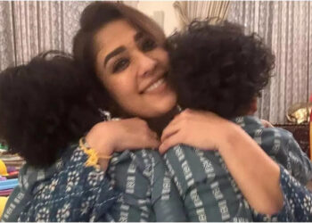 Vignesh Shivan pens emotional note for Nayanthara on Mother’s Day: “The most beautiful phase of your life is this”: મધર્સ ડે પર વિગ્નેશ શિવની નયનતારા માટે ઈમોશનલ નોટ: “તમારા જીવનનો સૌથી સુંદર તબક્કો આ છે”