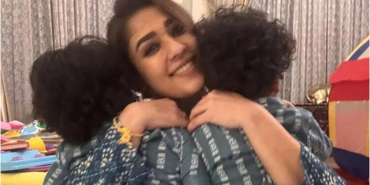 Vignesh Shivan pens emotional note for Nayanthara on Mother’s Day: “The most beautiful phase of your life is this”: મધર્સ ડે પર વિગ્નેશ શિવની નયનતારા માટે ઈમોશનલ નોટ: “તમારા જીવનનો સૌથી સુંદર તબક્કો આ છે”
