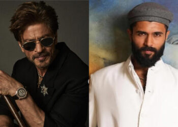 When Vijay Deverakonda said Shah Rukh Khan is ‘not the last of the stars’: ‘You are wrong’: જ્યારે વિજય દેવરકોંડાએ કહ્યું કે શાહરૂખ ખાન ‘છેલ્લો સ્ટાર નથી’: ‘તમે ખોટા છો’