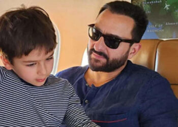 Saif Ali Khan’s Son Taimur Is Scared To Act, Say Dialogues: ‘Darr Lagta Hai Abba’: સૈફ અલી ખાનનો દીકરો તૈમૂર એક્ટિંગ કરતા ડરે છે, કહે છે ડાયલોગ બોલતાં ‘ડર લાગે છે અબ્બા’