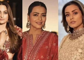 Actress Sonakshi Sinha, sister Namrata and others wish Shilpa Shirodkar a speedy recovery as she tests Covid positive: શિલ્પા શિરોડકર કોવિડ પોઝિટિવ આવતાં સોનાક્ષી સિંહા, બહેન નમ્રતા અને ચાહકોએ ઝડપથી સ્વસ્થ થવાની શુભેચ્છા પાઠવી