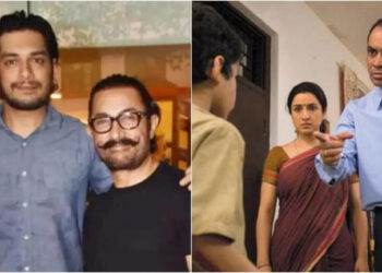 Aamir Khan reveals son Junaid Khan’s battle with dyslexia: ‘I was like Nandkishore Awasthi in real life’: આમિર ખાને પુત્ર જુનૈદ ખાનની ડિસ્લેક્સિયા સામેની લડાઈનો ખુલાસો કર્યો: ‘વાસ્તવિક જીવનમાં હું નંદકિશોર અવસ્થી જેવો હતો’