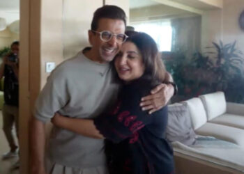 Farah Khan Says She Should’ve Married Jaaved Jaaferi After Visiting His Lavish Mumbai Home: ફરાહ ખાન કહે છે કે તેણે જાવેદ જાફરી સાથે લગ્ન કરી લેવા જોઈતા હતા, કારણ કે તે મુંબઈમાં તેના ભવ્ય ઘરે ગઈ હતી.