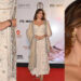 Janhvi Kapoor channels Rekha vibes in vintage glam at Umrao Jaan screening: ઉમરાવ જાન સ્ક્રિનિંગમાં જાહ્નવી કપૂર વિન્ટેજ ગ્લેમ મોડમાં બહાર આવી