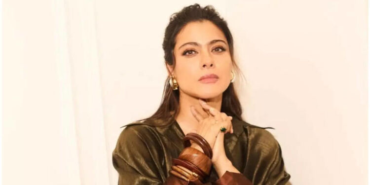 Kajol opens up about frequent fights with kids at the dining table: ‘I am a very opinionated person: કાજોલે ડાઇનિંગ ટેબલ પર બાળકો સાથે વારંવાર થતી ફાઈટ અંગે કહ્યું, ‘હું ખૂબ જ વિચારશીલ વ્યક્તિ છું…’