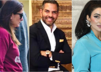 Kareena Kapoor Rushes To Karisma’s Home After Sunjay Kapur’s Death; Shalini Passi Mourns His Demise: સંજય કપૂરના મૃત્યુ પછી કરીના કપૂર કરિશ્માના ઘરે દોડી ગઈ; શાલિની પાસીએ પણ નિધન પર શોક વ્યક્ત કર્યો