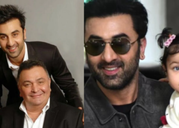 Neetu Kapoor Shares Priceless Father’s Day Moments Featuring 3 Generations – Raha, Ranbir, Rishi Kapoor: નીતુ કપૂરે ૩ પેઢીઓ – રાહા, રણબીર, ઋષિ કપૂર સાથે ફાધર્સ ડેની અમૂલ્ય ક્ષણો શેર કરી