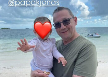 Nick Jonas Wishes His Dad With A Touching Photo, Baby Malti Makes A Cameo: નિક જોનાસે તેના પિતાને એક હૃદયસ્પર્શી ફોટો સાથે શુભેચ્છા પાઠવી, બેબી માલતીએ કેમિયો કર્યો