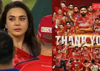 Preity Zinta shares emotional note after PBKS’ defeat in IPL 2025 final: ‘Will come back to finish the job’: IPL ફાઇનલમાં PBKSની હાર બાદ પ્રીતિ ઝિન્ટાની ઈમોશનલ નોટ, ‘જોબ ફિનીશ કરવા કમબેક કરીશુ’