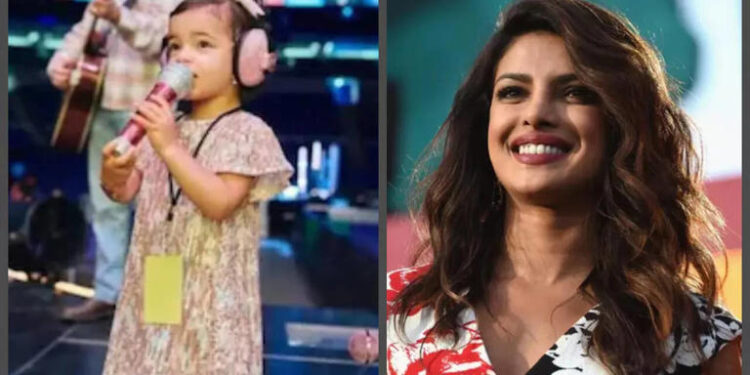 Priyanka Chopra reveals daughter Malti Marie has started school in New York: ‘Her schedule is even crazier than mine’: પ્રિયંકા ચોપરાએ ખુલાસો કર્યો કે પુત્રી માલતી મેરીએ ન્યૂયોર્કમાં શાળા શરૂ કરી છે, ‘તેનું શેડ્યૂલ મારા કરતા પણ વધુ ક્રેઝી છે’