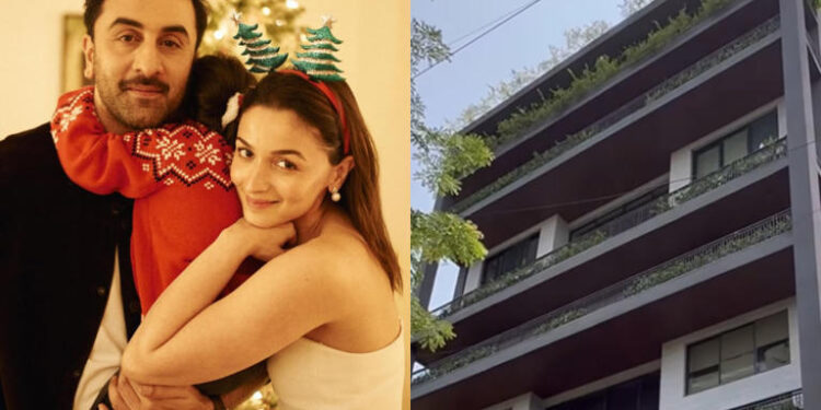 Ranbir Kapoor, Alia Bhatt’s Rs 250 Crore Mansion Is Finally Ready; Couple To Shift Soon: રણબીર કપૂર અને આલિયા ભટ્ટનું 250 કરોડ રૂપિયાની હવેલી આખરે તૈયાર; કપલ ટૂંક સમયમાં શિફ્ટ થશે