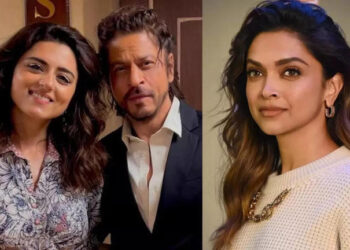 Riddhi Dogra says, may be ‘Jawan’ makers didn’t want to call Deepika Padukone Shah Rukh Khan’s mother, so she became Kaveri Amma: રિદ્ધિ ડોગરા કહે છે કદાચ ‘જવાન’ના નિર્માતાઓ દીપિકા પાદુકોણને શાહરૂખ ખાનની માતા કહેવા માંગતા ન હતા, તેથી તે કાવેરી અમ્મા બની