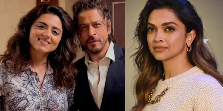 Riddhi Dogra says, may be ‘Jawan’ makers didn’t want to call Deepika Padukone Shah Rukh Khan’s mother, so she became Kaveri Amma: રિદ્ધિ ડોગરા કહે છે કદાચ ‘જવાન’ના નિર્માતાઓ દીપિકા પાદુકોણને શાહરૂખ ખાનની માતા કહેવા માંગતા ન હતા, તેથી તે કાવેરી અમ્મા બની