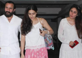 Metro In Dino: Sara Ali Khan Calls Father Saif Ali Khan, Kareena Kapoor Her ‘Favourite Bollywood Couple’: મેટ્રો ઇન ડીનો: સારા અલી ખાન પિતા સૈફ અલી ખાન અને કરીના કપૂરને પોતાનું ‘પ્રિય બોલિવૂડ કપલ’ કહે છે