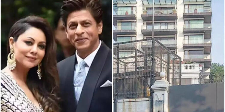 Shah Rukh Khan’s wife Gauri Khan shares an update on Mannat renovation: ‘Makeover expected to be completed within the next year’: શાહરૂખ ખાનની પત્ની ગૌરી ખાને મન્નતના મેકઓવરની અપડેટ શેર કરી: ‘આવતા વર્ષે નવનિર્માણ પૂર્ણ થશે