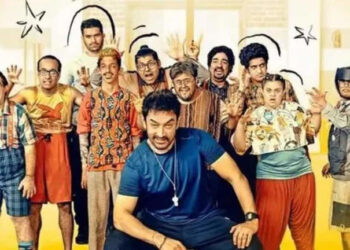 Sitaare Zameen Par box office collection day 6: Aamir Khan’s film maintains strong hold, crosses Rs 7.50 Cr mark: સિતારે જમીન પર બોક્સ ઓફિસ કલેક્શન દિવસ 6: આમિર ખાનની ફિલ્મે મજબૂત પકડ જાળવી રાખી, રૂ. 7.50 કરોડનો આંકડો પાર કર્યો