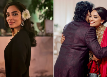 Sobhita Dhulipala’s June Photo Dump Is Packed With Wedding Glam, Travel, And Food : શોભિતા ધુલિપાલાના જૂનના ફોટો મેરેજનું ગ્લેમર, ટ્રાવેલ અને ફૂડથી ભરેલા છે