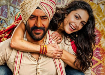 Ajay Devgn, Mrunal Thakur Trolled For Son Of Sardaar 2 Song Pehla Tu, Netizens Go ‘Karte Hue Inhe Hasi Kaise Nahi Aayi: અજય દેવગણ, મૃણાલ ઠાકુર સન ઑફ સરદાર 2ના સોન્ગ પહેલા તુ માટે ટ્રોલ થયા