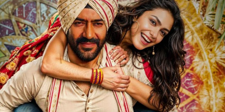Ajay Devgn, Mrunal Thakur Trolled For Son Of Sardaar 2 Song Pehla Tu, Netizens Go ‘Karte Hue Inhe Hasi Kaise Nahi Aayi: અજય દેવગણ, મૃણાલ ઠાકુર સન ઑફ સરદાર 2ના સોન્ગ પહેલા તુ માટે ટ્રોલ થયા