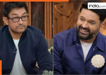 Aamir Khan turned down Kapil Sharma’s invite to The Great Indian Kapil Show due to…, ‘Maine sara…’: આમિર ખાને કપિલ શર્માના ધ ગ્રેટ ઇન્ડિયન કપિલ શોના આમંત્રણને નકારી કાઢ્યું કારણ કે…, ‘મૈંને સારા…’