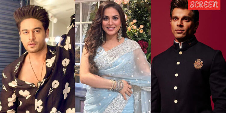 Bigg Boss 19 contestant list: Gaurav Khanna, Shraddha Arya, Karan Singh Grover approached for Salman Khan-hosted show: બિગ બોસ 19 સ્પર્ધકોની યાદી: સલમાન ખાને હોસ્ટ કરેલા શો માટે ગૌરવ ખન્ના, શ્રદ્ધા આર્ય, કરણ સિંહ ગ્રોવરનો સંપર્ક કરાયો