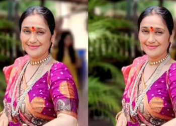Taarak Mehta Ka Ooltah Chashmah fame Disha Vakani aka Daya Ben looks unrecognisable in the recent viral post; see pics: તાજેતરની વાયરલ પોસ્ટમાં તારક મહેતા કા ઉલ્ટા ચશ્મા ફેમ દિશા વાકાણી ઉર્ફે દયા અલગ જ દેખાય છે