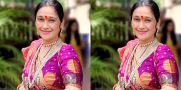 Taarak Mehta Ka Ooltah Chashmah fame Disha Vakani aka Daya Ben looks unrecognisable in the recent viral post; see pics: તાજેતરની વાયરલ પોસ્ટમાં તારક મહેતા કા ઉલ્ટા ચશ્મા ફેમ દિશા વાકાણી ઉર્ફે દયા અલગ જ દેખાય છે