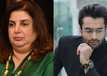 Farah Khan Roasts Jackky Bhagnani: ‘Pehle 10 Floors The, Ab 5 Bache Hain’: ફરાહ ખાન જેકી ભગનાનીને રોસ્ટ કરે છે: ‘પહેલે 10 ફ્લોર થે, અબ 5 બચે હૈ’
