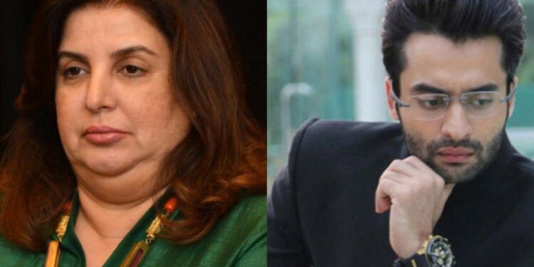 Farah Khan Roasts Jackky Bhagnani: ‘Pehle 10 Floors The, Ab 5 Bache Hain’: ફરાહ ખાન જેકી ભગનાનીને રોસ્ટ કરે છે: ‘પહેલે 10 ફ્લોર થે, અબ 5 બચે હૈ’