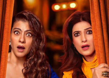 Koffee’s out, chaos is in: All about the new talk show ‘Two Much with Kajol and Twinkle’: કોફી ઈઝ આઉટ, કેઓસ ઈઝ ઈન: નવા ટોક શો ‘ટુ મચ વિથ કાજોલ એન્ડ ટ્વિંકલ’ પર એક નજર