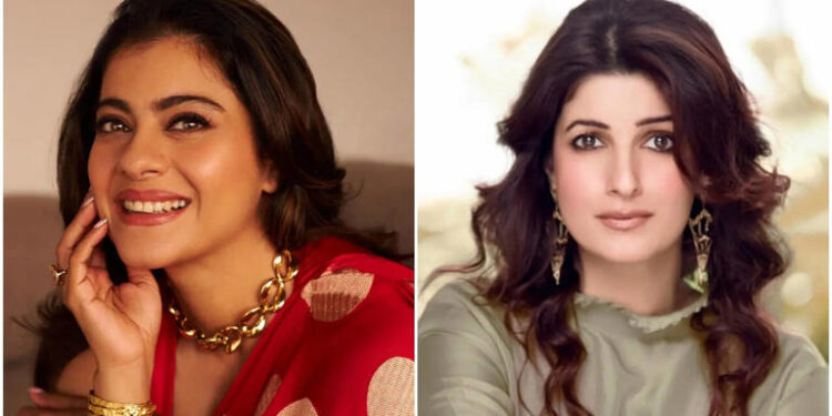 Kajol-Twinkle Khanna Reunite To Host Chat Show: Shah Rukh Khan, Aamir Khan, Ajay Devgn, Akshay Kumar In Guest List: કાજોલ-ટ્વિંકલ ખન્ના ચેટ શો માટે ફરી એખ ભેગા થશે: શાહરૂખ, આમિર ખાન, અજય દેવગણ, અક્ષય કુમાર ગેસ્ટ લિસ્ટમાં છે