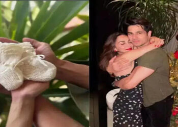 Kiara Advani and Sidharth Malhotra welcome baby girl: A look back at her iconic baby bump moment at Cannes:કિયારા અડવાણી અને સિદ્ધાર્થ મલ્હોત્રાએ બેબીગર્લને વલકમ કર્યુંઃ કાન્સમાં તેના આઇકોનિક બેબી બમ્પ પળ પર એક નજર