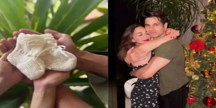 Kiara Advani and Sidharth Malhotra welcome baby girl: A look back at her iconic baby bump moment at Cannes:કિયારા અડવાણી અને સિદ્ધાર્થ મલ્હોત્રાએ બેબીગર્લને વલકમ કર્યુંઃ કાન્સમાં તેના આઇકોનિક બેબી બમ્પ પળ પર એક નજર