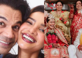 Rajkummar Rao-Patralekhaa Announce Pregnancy, Payal Rohatgi-Sangram Singh Shut Down Divorce Rumours: રાજકુમાર રાવ-પત્રલેખાએ ગર્ભાવસ્થાની જાહેરાત કરી