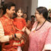Smriti Irani’s Hariyali Teej Visit to Poet Kumar Vishwas’ Home Rekindles the Spirit of Kyunki Saas Bhi Kabhi Bahu Thi: હરિયાલી તીજે કવિ કુમાર વિશ્વાસના ઘરે સ્મૃતિ ઈરાનીની મુલાકાતે ક્યૂંકી સાસ ભીની ભાવનાને ફરી જાગૃત કરી